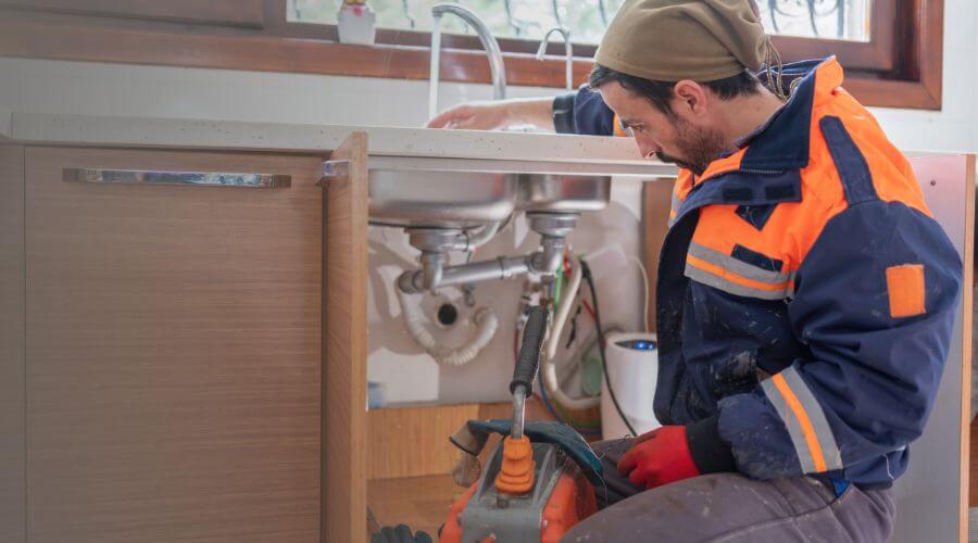 Professional bathroom faucet installation services in Madison, ME
